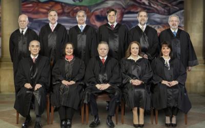 Desecha la Corte impugnación en el proceso de designación de ministro